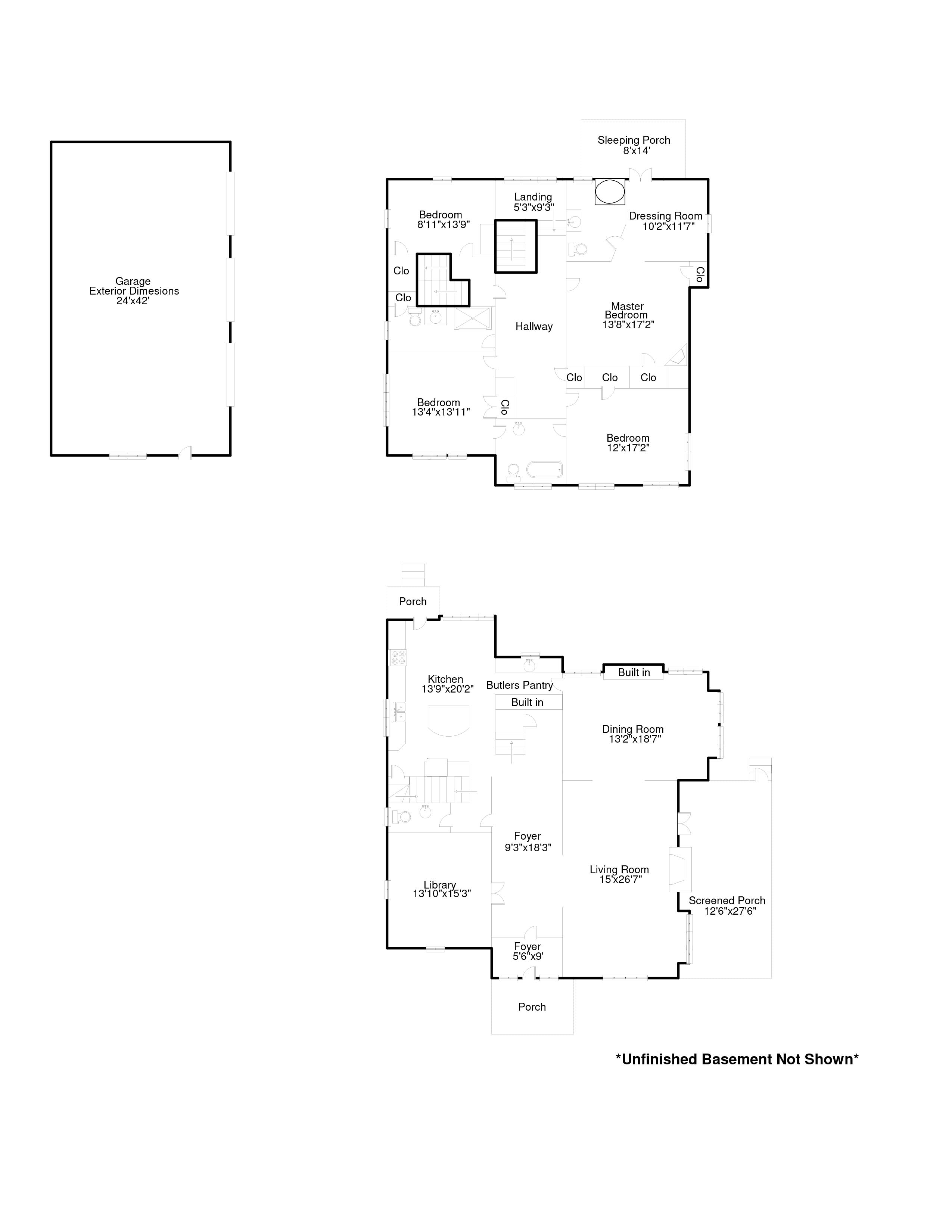 , ,  Floorplan